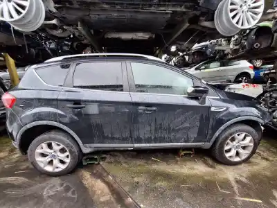 Scrapping Vehicle ford kuga (cbv) titanium s 4x4 of the year 2011 powered ufda