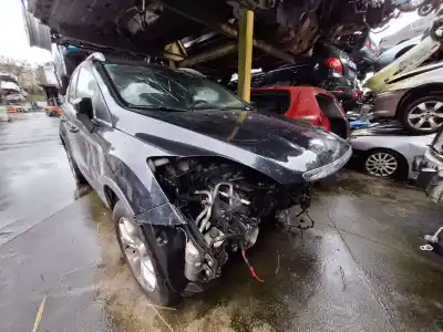 Scrapping Vehicle ford kuga (cbv) titanium s 4x4 of the year 2011 powered ufda