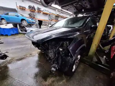 Scrapping Vehicle ford kuga (cbv) titanium s 4x4 of the year 2011 powered ufda