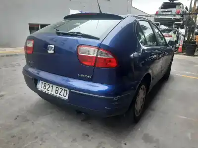 Здавання транспортного засобу seat leon (1m1) 1.9 tdi року 2002 потужний alh