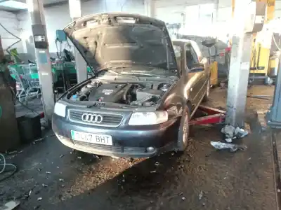 Здавання транспортного засобу audi a3 (8l) * року 2001 потужний 