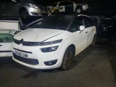 Veículo de Sucata citroen c4 picasso intensive do ano 2015 alimentado bh01