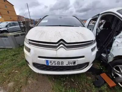 Veículo de Sucata citroen c4 picasso intensive do ano 2015 alimentado bh01
