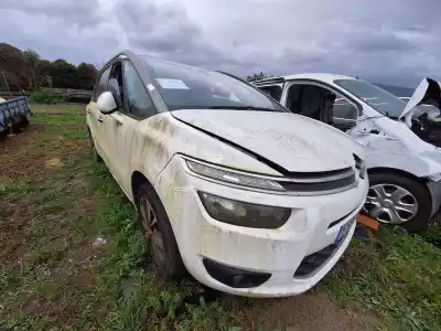 Veículo de Sucata citroen c4 picasso intensive do ano 2015 alimentado bh01
