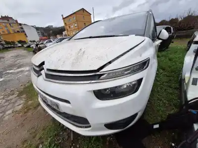 Veículo de Sucata citroen c4 picasso intensive do ano 2015 alimentado bh01