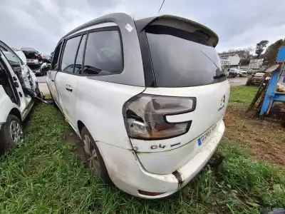 Veículo de Sucata citroen c4 picasso intensive do ano 2015 alimentado bh01