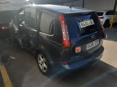 Scrapping Vehicle ford c-max (cb3) trend of the year 2010 powered g8db