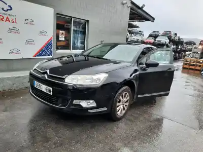 Scrapping Vehicle citroen c5 berlina millenium of the year 2011 powered 9hl