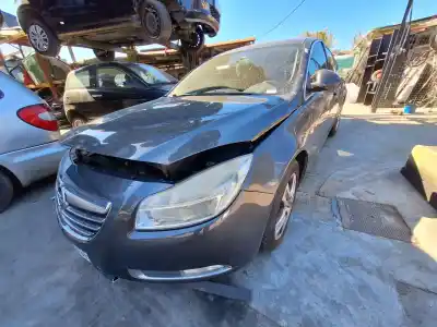Veículo de Sucata opel insignia berlina edition do ano 2009 alimentado a20dth