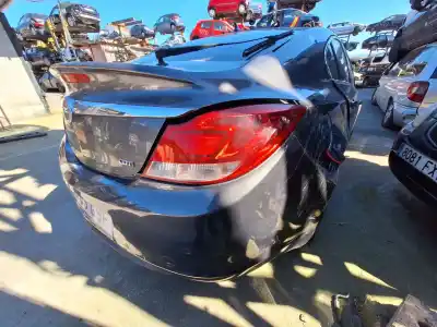 Veículo de Sucata opel insignia berlina edition do ano 2009 alimentado a20dth