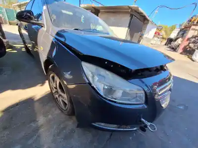 Veículo de Sucata opel insignia berlina edition do ano 2009 alimentado a20dth