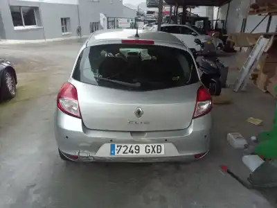 Утилизация автомобиля renault clio iii confort expression года 2010 питание k9k t7