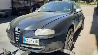 Sloopvoertuig alfa romeo 147 (190) 1.9 jtd 120 collezione van het jaar 2007 aangedreven 937a3000