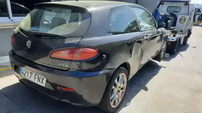 Sloopvoertuig alfa romeo 147 (190) 1.9 jtd 120 collezione van het jaar 2007 aangedreven 937a3000