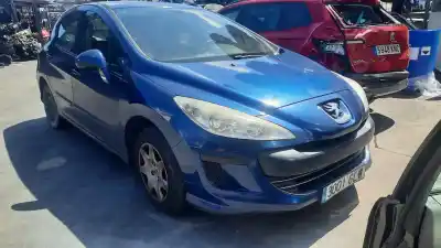 Veicolo di demolizione peugeot 308 confort dell'anno 2009 alimentato 9hx