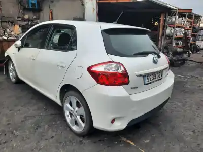 Утилизация автомобиля toyota auris hybrid active года 2010 питание g2zr