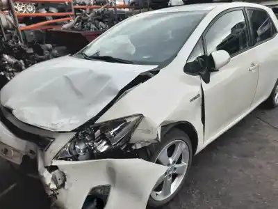Утилизация автомобиля toyota auris hybrid active года 2010 питание g2zr