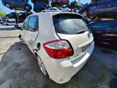 Утилизация автомобиля toyota auris hybrid active года 2010 питание g2zr