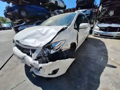 Утилизация автомобиля toyota auris hybrid active года 2010 питание g2zr