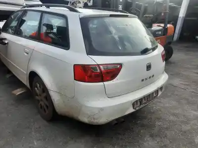 Здавання транспортного засобу SEAT EXEO ST (3R5) 2.0 TDI року 2012 потужний CJC