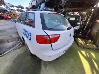 Утилизация автомобиля seat exeo st (3r5) 2.0 tdi года 2012 питание cjc