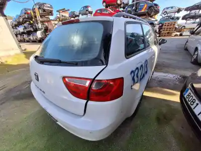 Утилизация автомобиля seat exeo st (3r5) 2.0 tdi года 2012 питание cjc