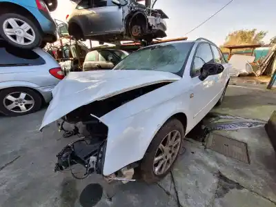 Утилизация автомобиля seat exeo st (3r5) 2.0 tdi года 2012 питание cjc