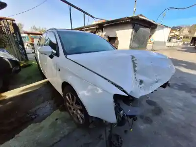 Утилизация автомобиля seat exeo st (3r5) 2.0 tdi года 2012 питание cjc