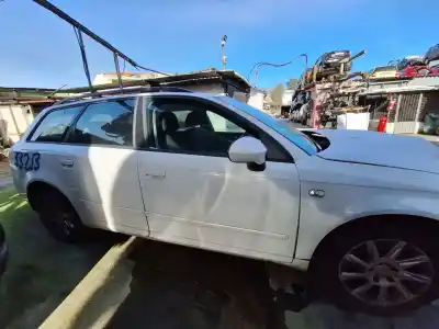 Утилизация автомобиля seat exeo st (3r5) 2.0 tdi года 2012 питание cjc