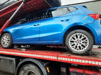 Veículo de Sucata seat ibiza (kj1) 1.0 fr do ano 2024 alimentado dusa