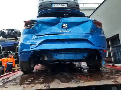 Veículo de Sucata SEAT IBIZA (KJ1) 1.0 FR do ano 2024 alimentado DUSA