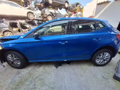 Veículo de Sucata seat ibiza (kj1) 1.0 fr do ano 2024 alimentado dusa