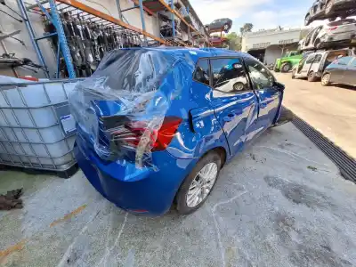 Veículo de Sucata seat ibiza (kj1) 1.0 fr do ano 2024 alimentado dusa