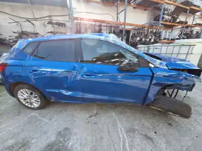 Veículo de Sucata seat ibiza (kj1) 1.0 fr do ano 2024 alimentado dusa