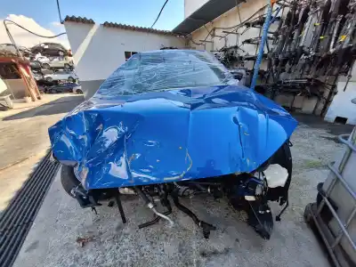 Veículo de Sucata seat ibiza (kj1) 1.0 fr do ano 2024 alimentado dusa