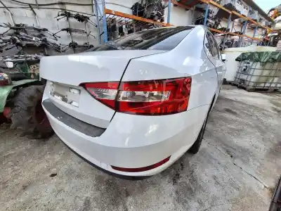Scrapping Vehicle skoda superb iii (3v3) 2.0 tdi of the year 2023 powered dtsb