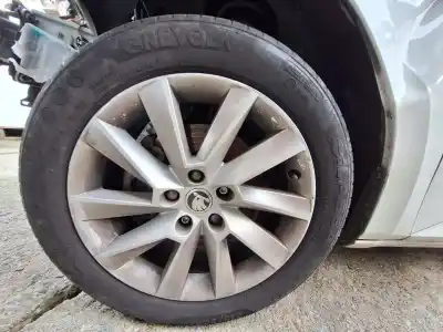 Scrapping Vehicle skoda superb iii (3v3) 2.0 tdi of the year 2023 powered dtsb