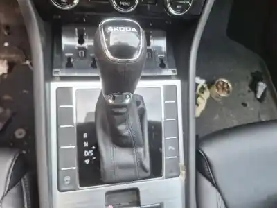 Scrapping Vehicle skoda superb iii (3v3) 2.0 tdi of the year 2023 powered dtsb