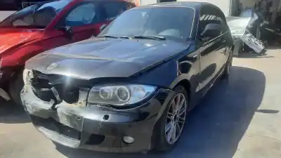 Veicolo di demolizione bmw serie 1 berlina (e81/e87) 118d dell'anno 2001 alimentato n47d20c