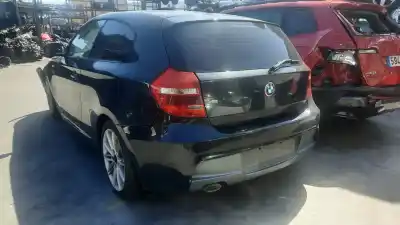 Veicolo di demolizione bmw serie 1 berlina (e81/e87) 118d dell'anno 2001 alimentato n47d20c