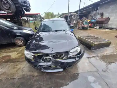 Veicolo di demolizione bmw serie 1 berlina (e81/e87) 118d dell'anno 2001 alimentato n47d20c