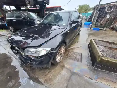 Veicolo di demolizione bmw serie 1 berlina (e81/e87) 118d dell'anno 2001 alimentato n47d20c
