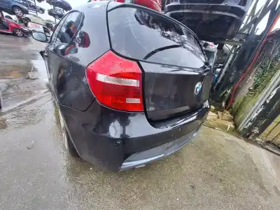 Veicolo di demolizione bmw serie 1 berlina (e81/e87) 118d dell'anno 2001 alimentato n47d20c