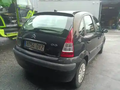 Veículo de Sucata citroen c3 hdi 70 furio do ano 2006 alimentado 8hz