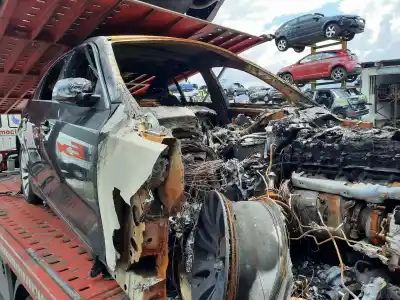 Veículo de Sucata bmw serie 5 berlina (e60) 3.0 530d do ano 2005 alimentado 