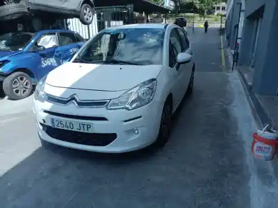 Vehicul casat citroen c3 tonic al anului 2016 alimentat bh02