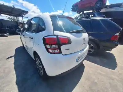 Vehicul casat citroen c3 tonic al anului 2016 alimentat bh02