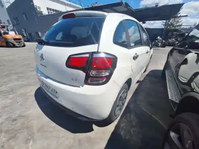 Vehicul casat citroen c3 tonic al anului 2016 alimentat bh02