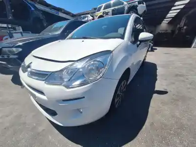 Vehicul casat citroen c3 tonic al anului 2016 alimentat bh02