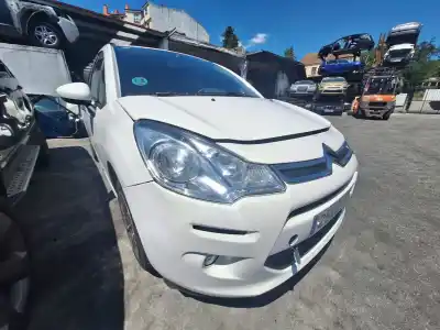 Vehicul casat citroen c3 tonic al anului 2016 alimentat bh02